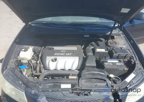 2007 Hyundai Sonata Gls из США, поврежденный, VIN 5NPET46C07H257744